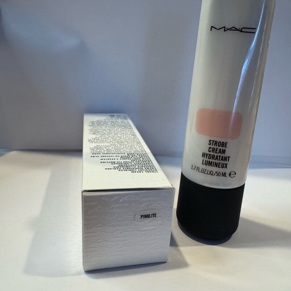 MAC Cosmetics Strobe Cream - Pinklite
